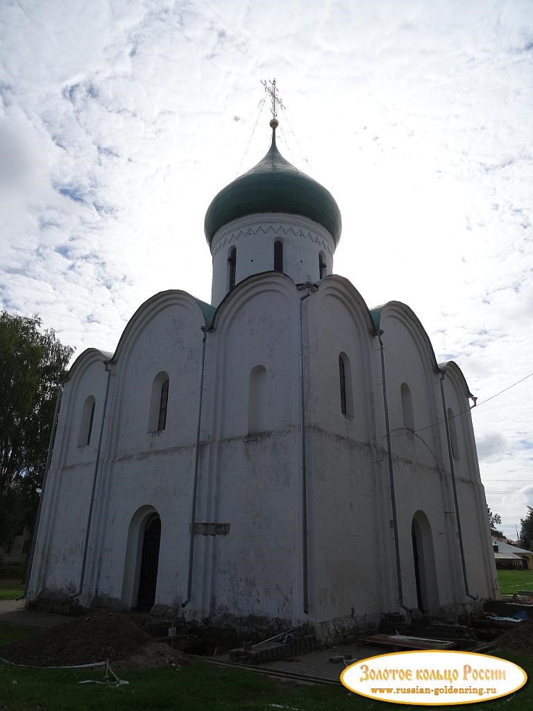 Спасо-Преображенский собор