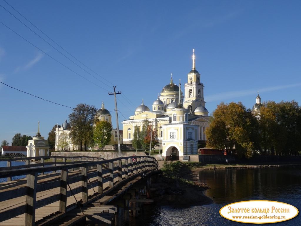 Нило-Столобенская пустынь (Нилова пустынь)