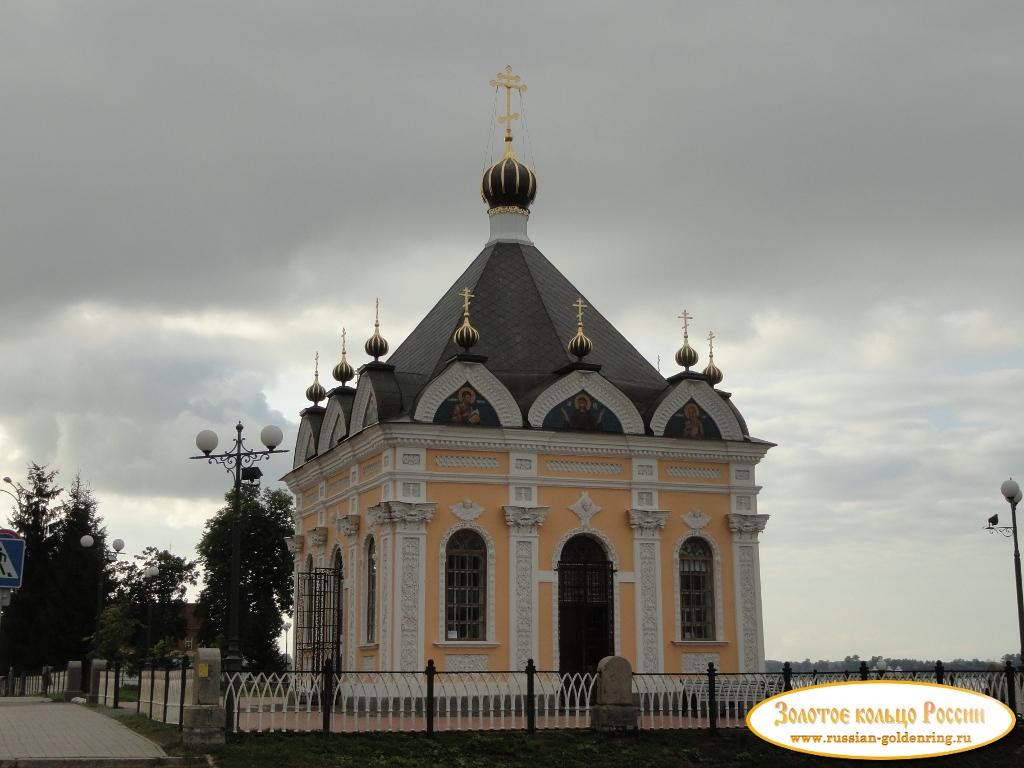 Никольская часовня