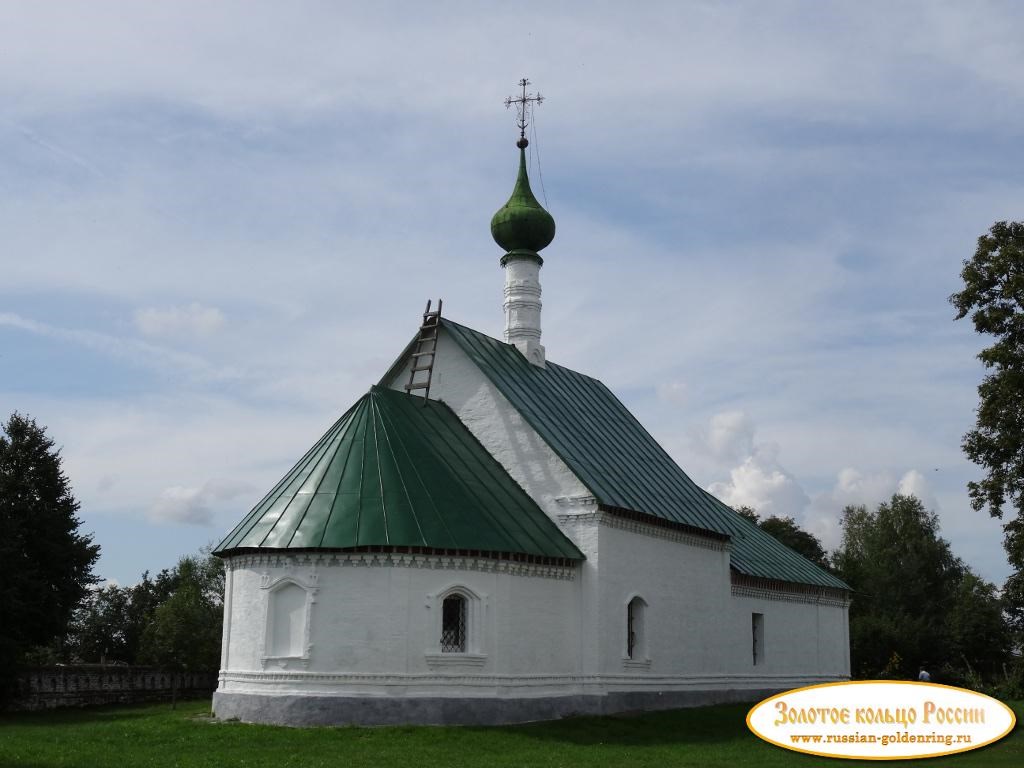 Борисоглебский монастырь. Церковь Архидиакона Стефана