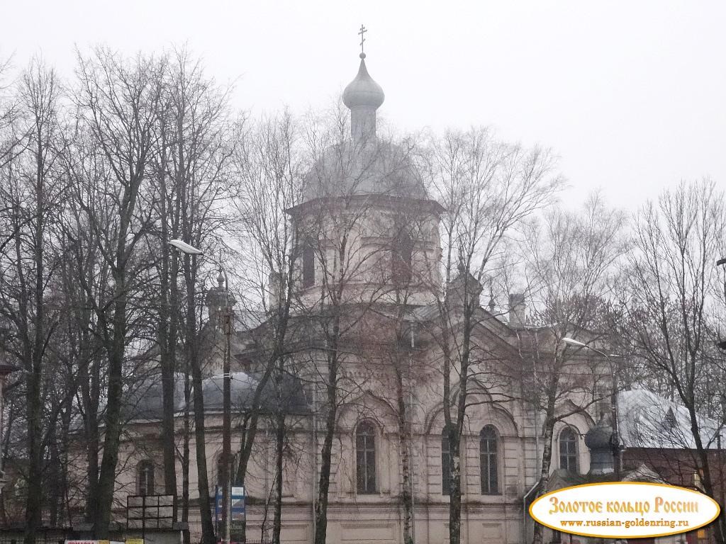 Духов монастырь. Собор Святого Духа