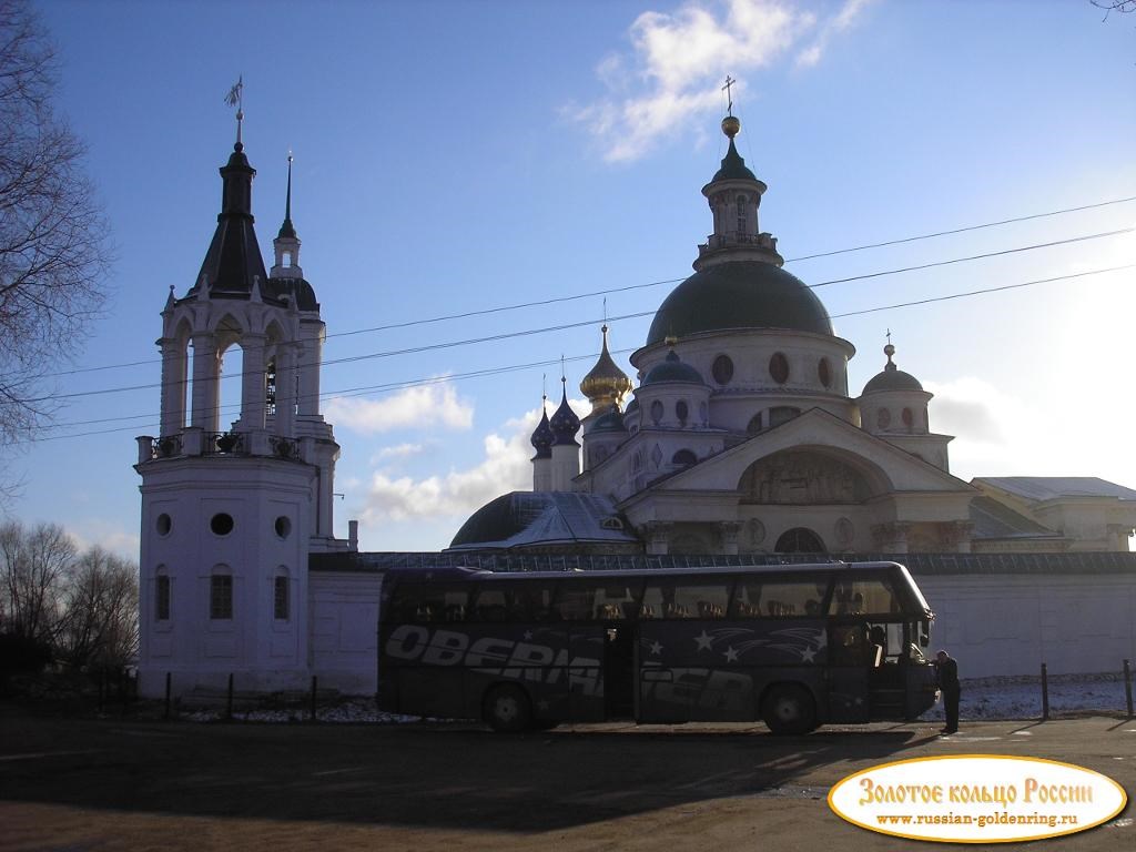 Спасо-Яковлевский Дмитриев монастырь