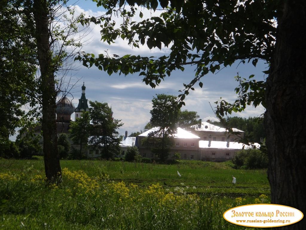 Никольский мужской монастырь