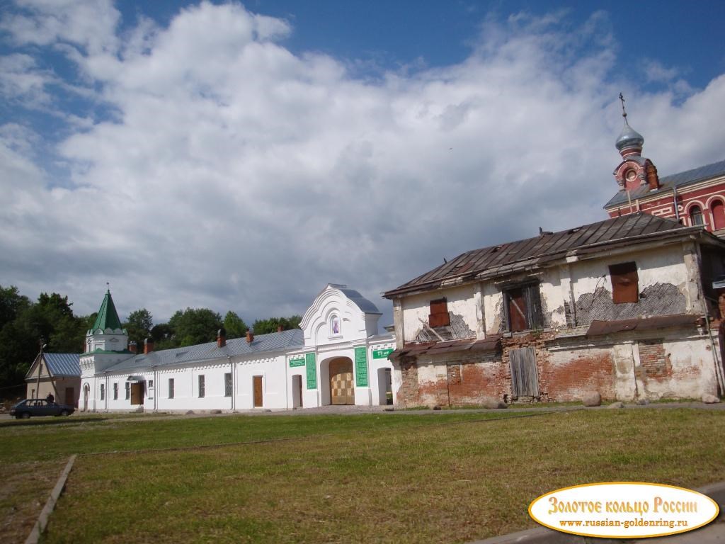 Никольский мужской монастырь