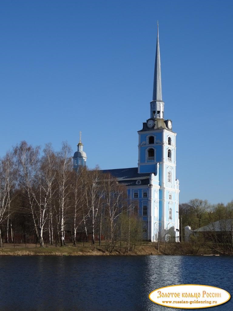 Храм святых апостолов Петра и Павла