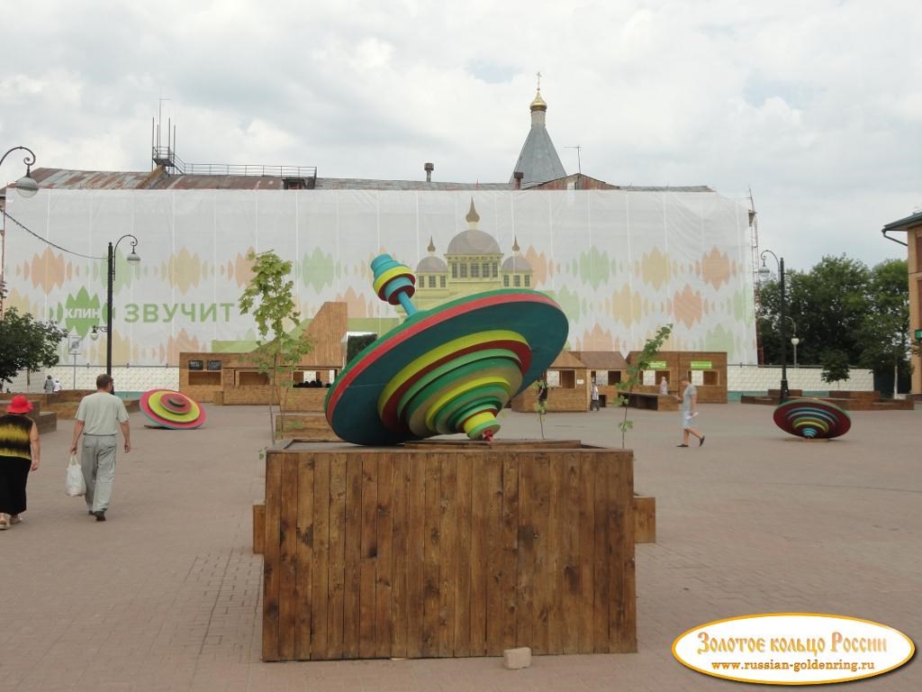 Советская площадь