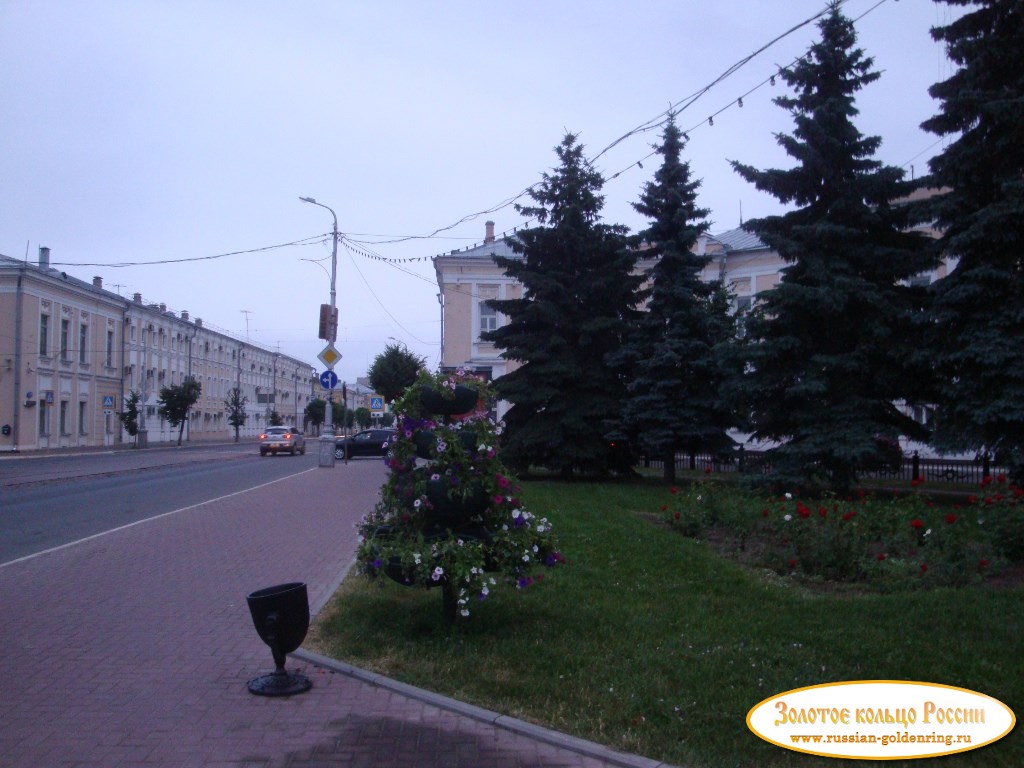Площадь Ленина