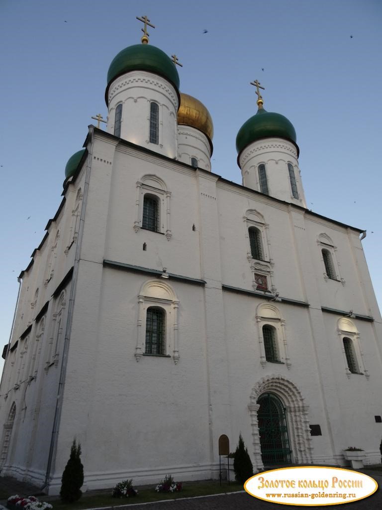 Коломенский Кремль. Успенский собор