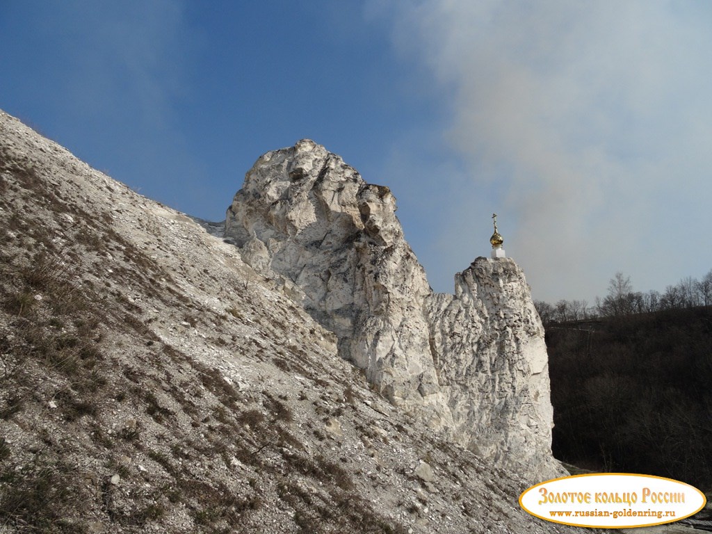 Дивногорский Успенский монастырь. Малые Дивы