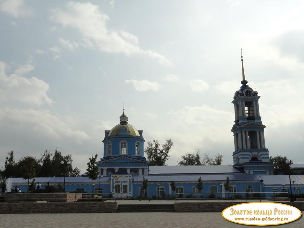 Успенская церковь