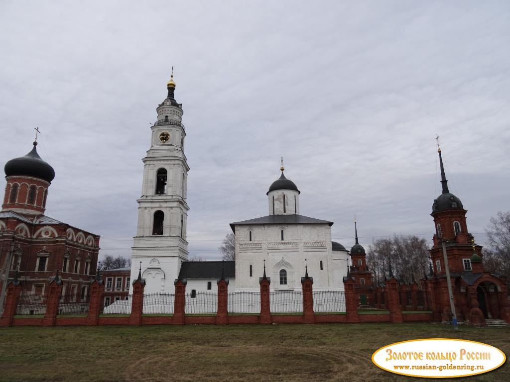 Волоколамский кремль