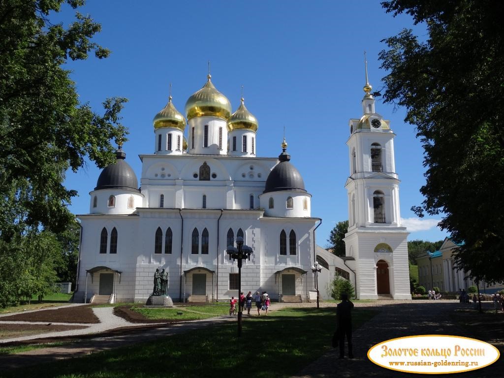 Дмитровский кремль. Успенский собор