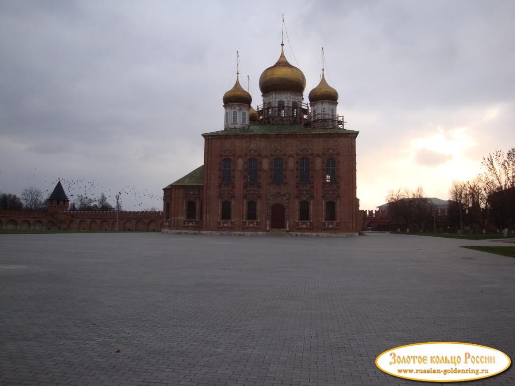 Собор Успения Пресвятой Богородицы