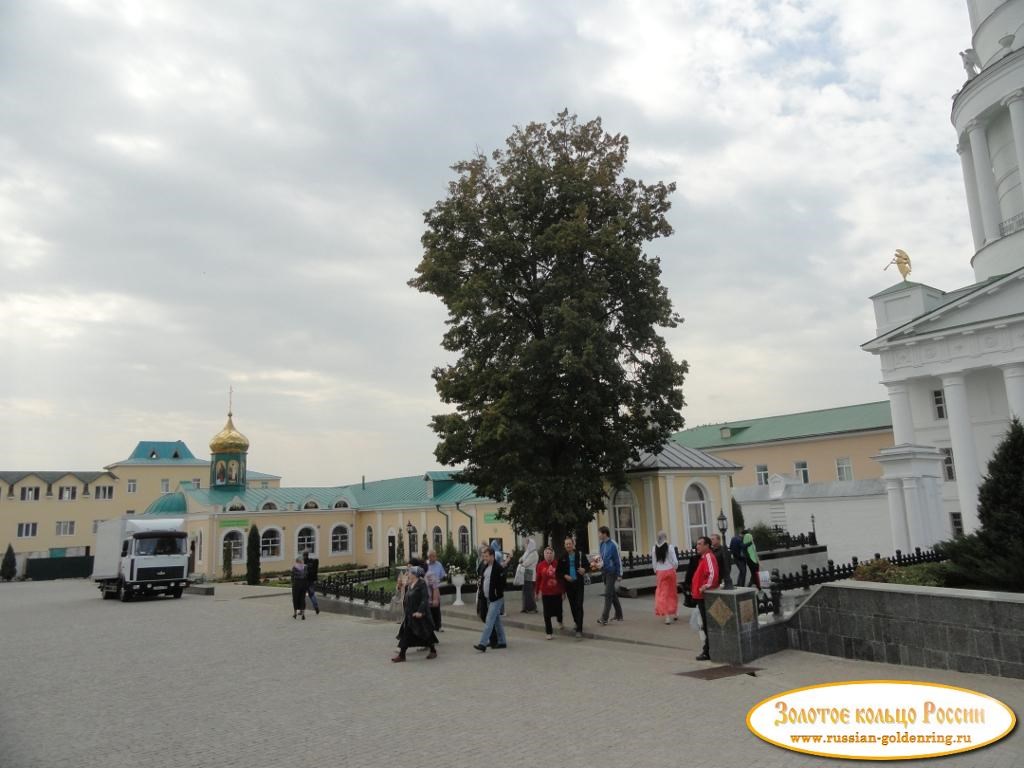 Задонский Рождество-Богородицкий мужской монастырь