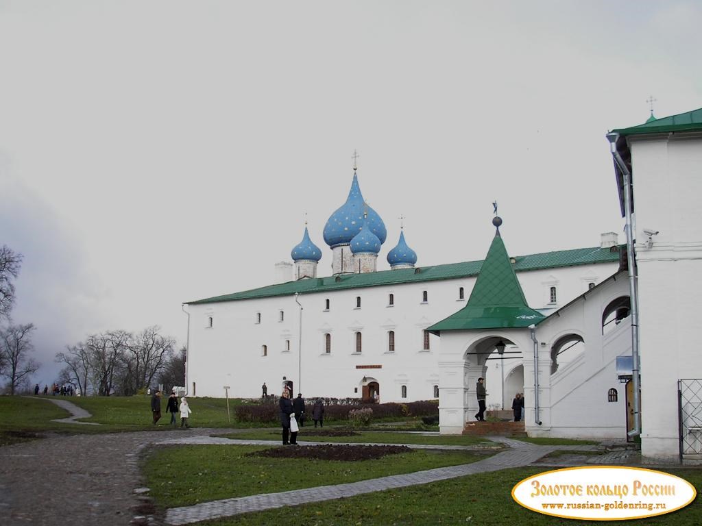 Суздальский Кремль