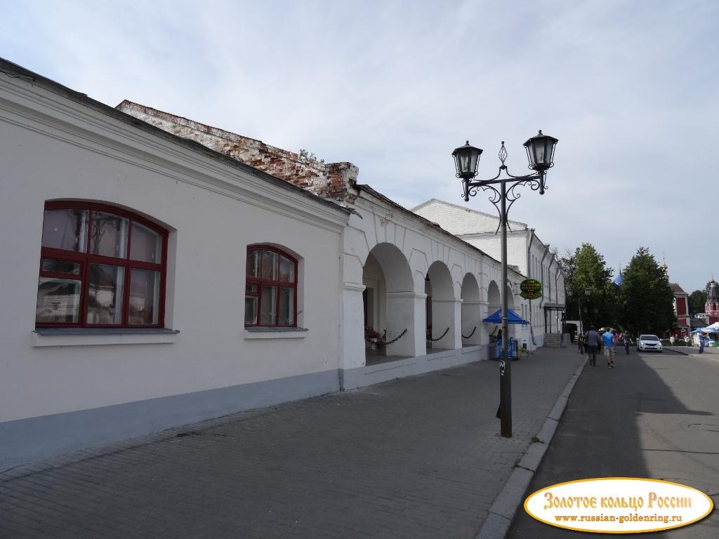 Кремлёвская улица