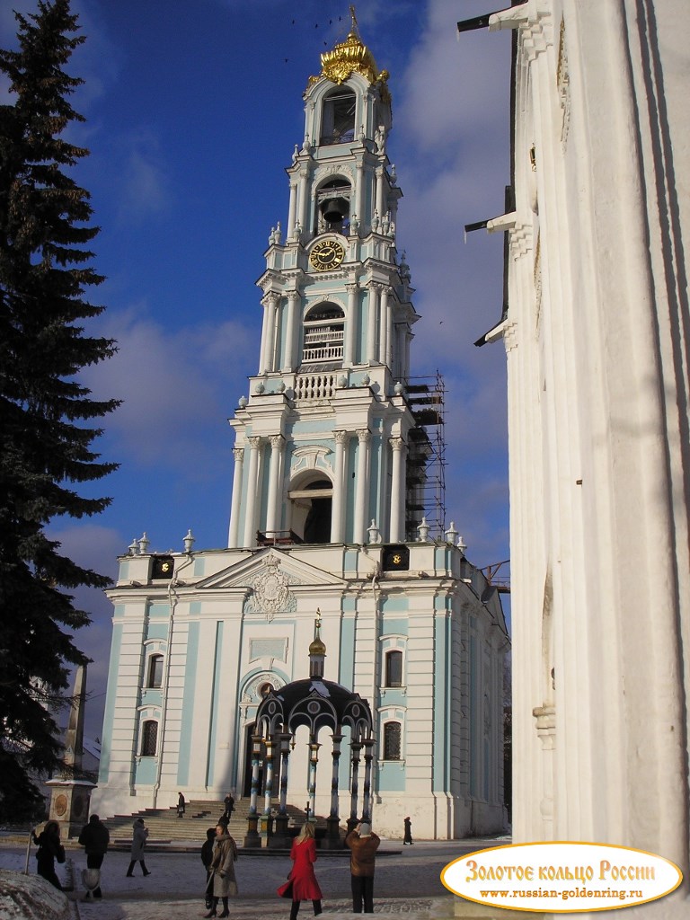 Колокольня. 2007 год