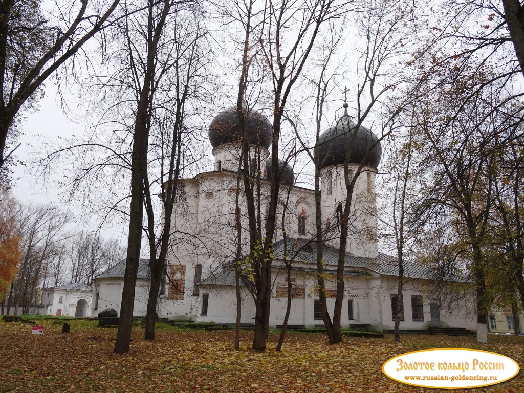 Антониев монастырь. Рождественский собор