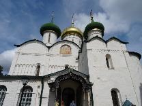 Достопримечательности Суздаля. Спасо-Евфимиев монастырь. Спасо-Преображенский собор