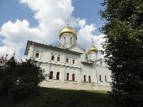 Достопримечательности Звенигорода. Саввино-Сторожевский монастырь. Рождественский собор