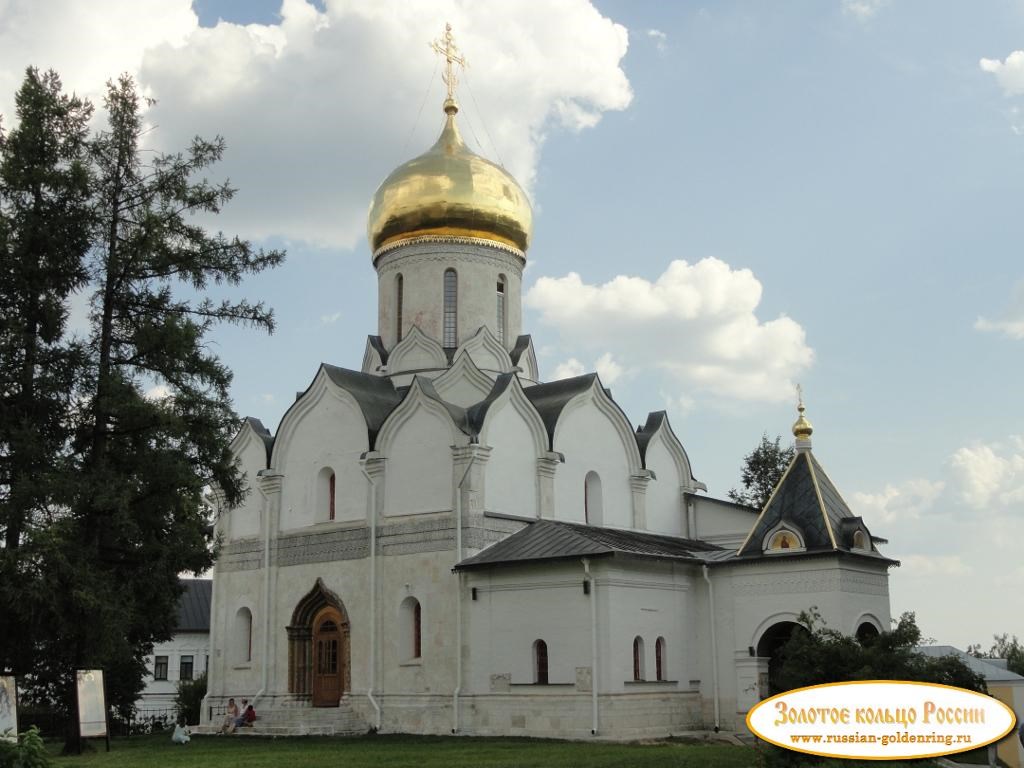 Саввино-Сторожевский монастырь. Рождественский собор XV века