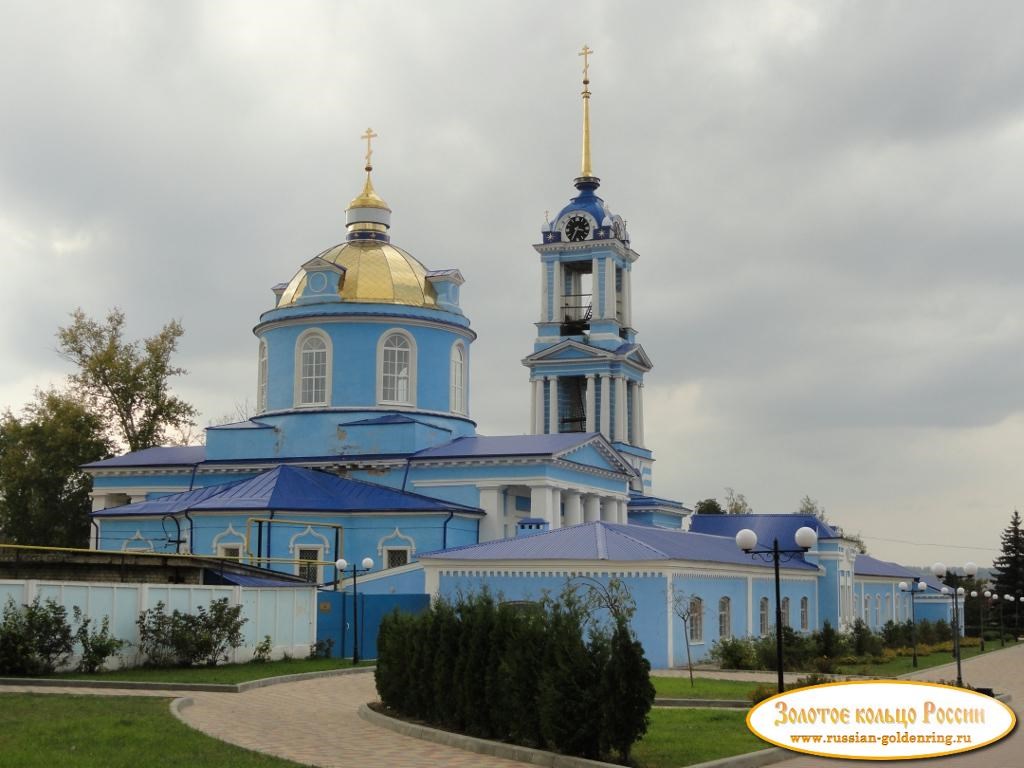 Успенская церковь