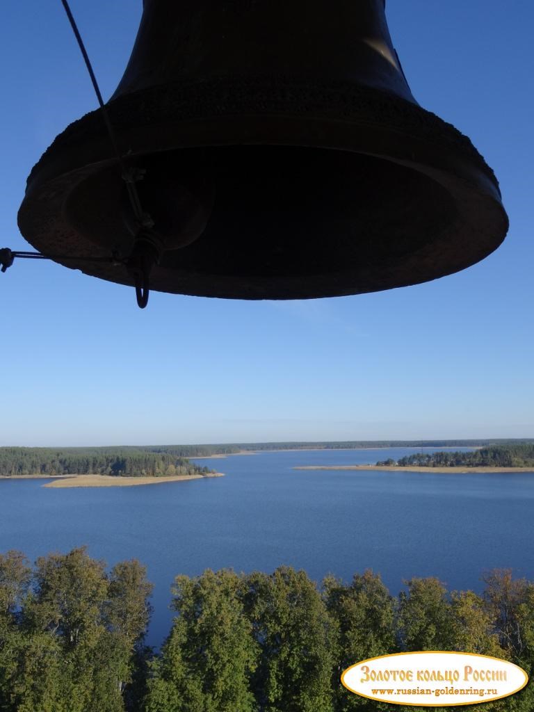 Нило-Столобенская пустынь (Нилова пустынь). Колокол