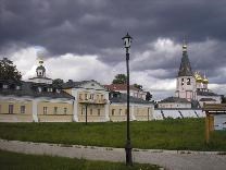 Достопримечательности Валдая. Иверский монастырь.  