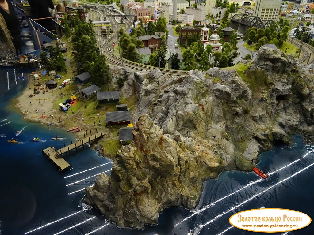 Гранд-макет 