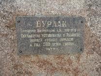 Достопримечательности Рыбинска. Скульптура Бурлак. Описание
