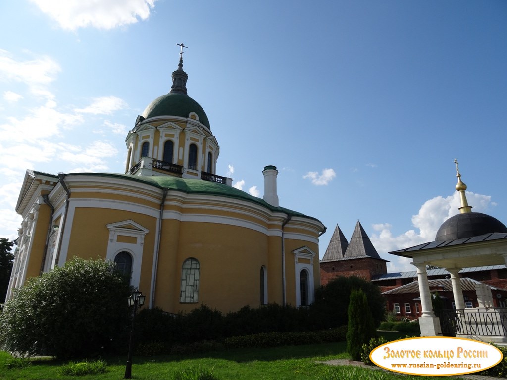 Собор Усекновения Главы Иоанна Предтечи