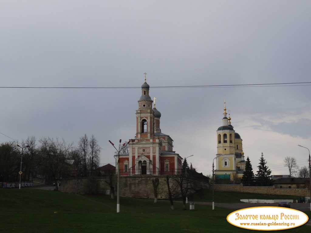 Церковь Успения Пресвятой Богородицы