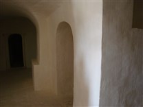 . Дивногорье. На первом этаже храма Сицилийской иконы