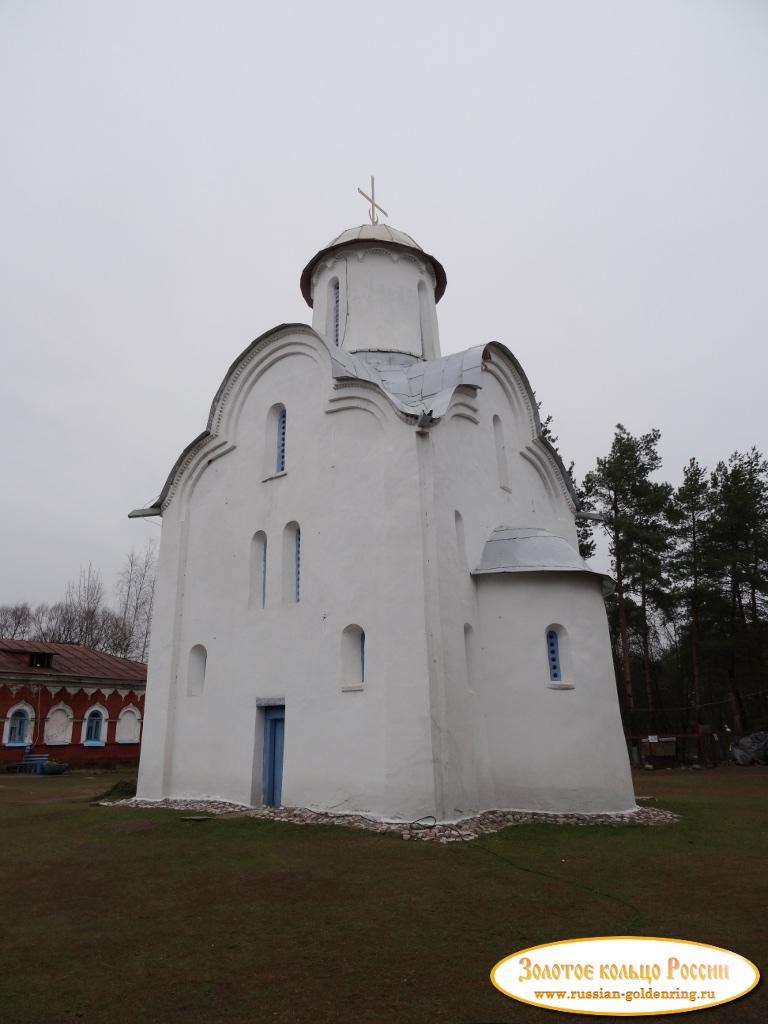 Перынский скит