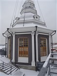 Достопримечательности Санкт-Петербурга. Петропавловская крепость. Башня Нарышкина бастиона