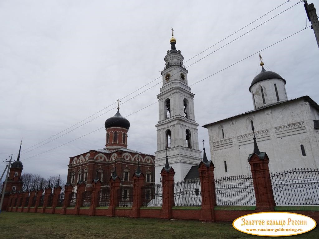 Волоколамский кремль