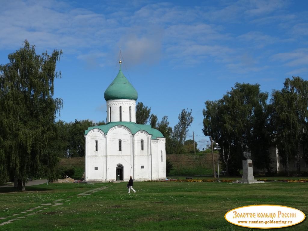 Спасо-Преображенский собор