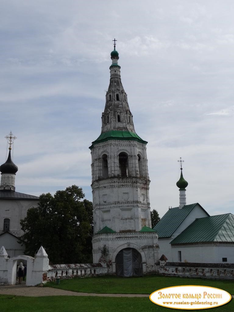 Борисоглебский монастырь. Колокольня