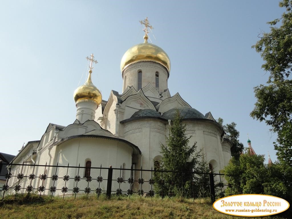 Саввино-Сторожевский монастырь. Рождественский собор