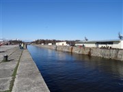 Санкт-Петербург. Петровский док