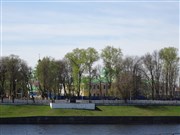 Тверь. Путевой дворец Екатерины II