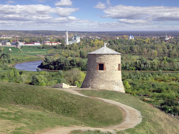 . Чёртово городище в Елабуге