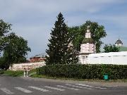Суздаль. Ризоположенский монастырь