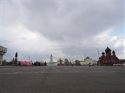 Тула. Площадь Ленина