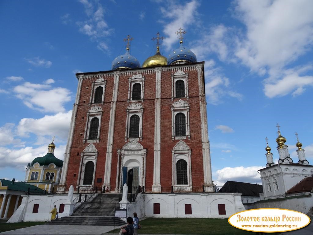 Собор Успения Пресвятой Богородицы. Рязань