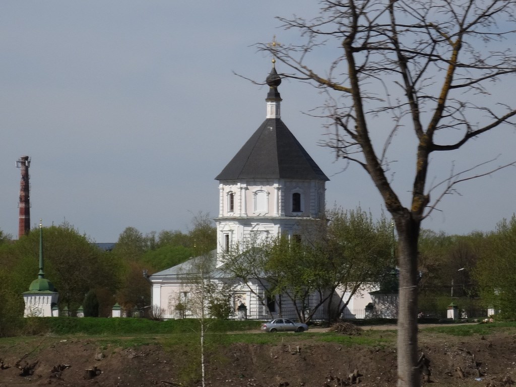 Часовня Иоанна Кронштадтского. Тверь