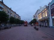 Тверь. Улица Трёхсвятская