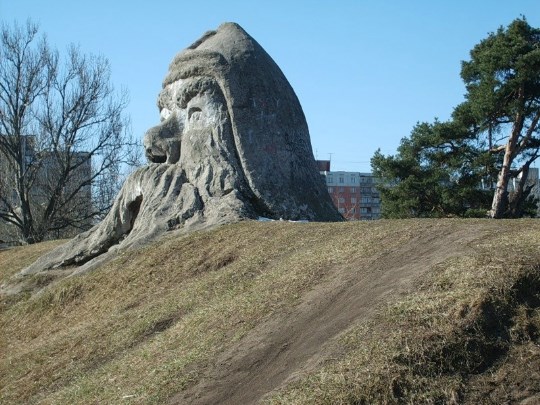 Детский парк. Тверь