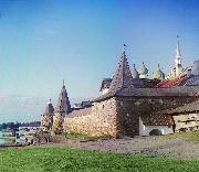 Кемь - фотография начала XX века