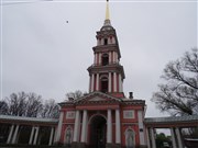 Санкт-Петербург. Церковь Кирилла и Мефодия